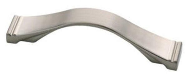 Channel handle Dual Mount Satin Nickel L-P17884C-SN-C