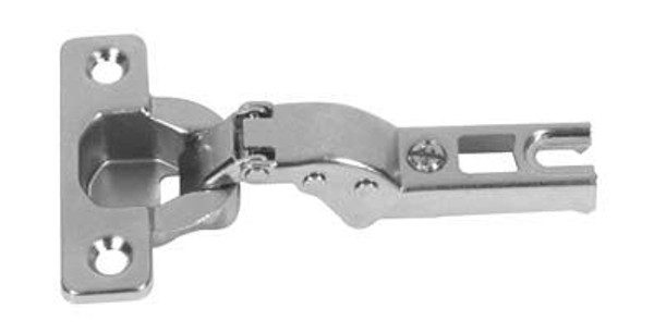 26Mm 1/2 Overlay Mini Hinge L-H71001-NP-A