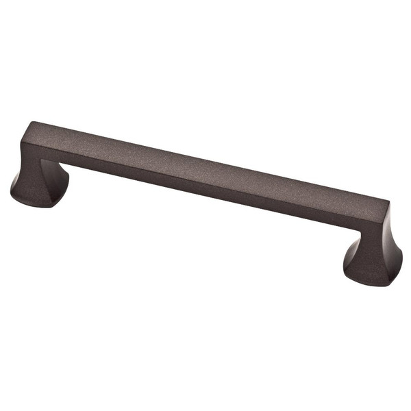 Cocoa Bronze Mandara handle - 128mm - P36131C-CO-CP