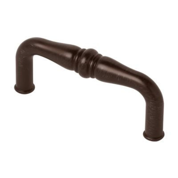 3" (76mm) handle - Venetian Bronze - Kentworth Collection L-P16588C-VBR-C