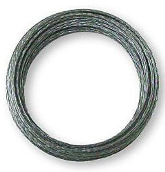 Bulldog Picture Frame Wire - 25 feet - 15 lbs