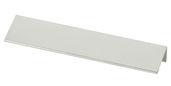Modern Edge Aluminum Finish160mm  handle L-P31675-AL-C