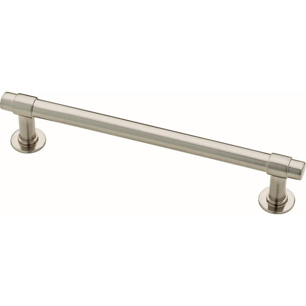 Satin Nickel Francisco handle - 5" P29618-SN-C