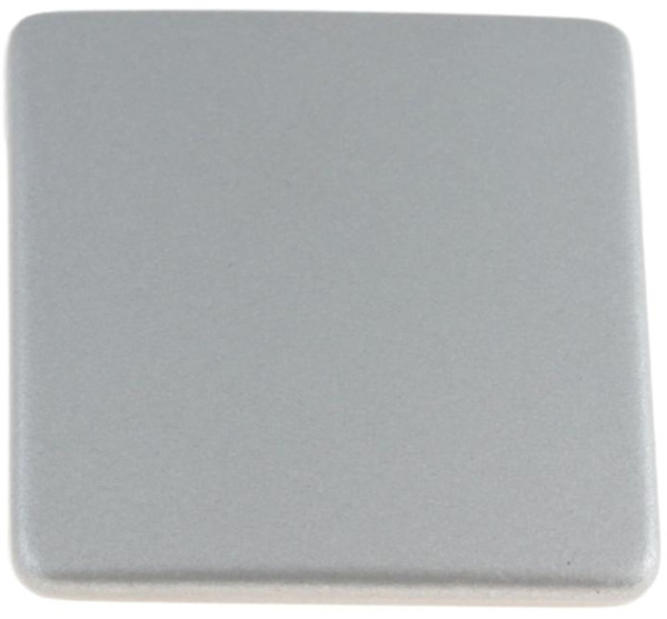 Liberty Knob Westside Collection - Square - Matte Chrome L-P01240-MC-C