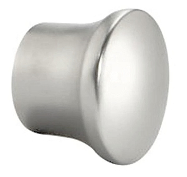 Satin Nickel Industrial Parts Drawer Cabinet Knob PN0851M-SN-C