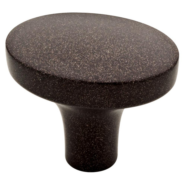 Cocoa Bronze Mila Knob - 1 1/4"