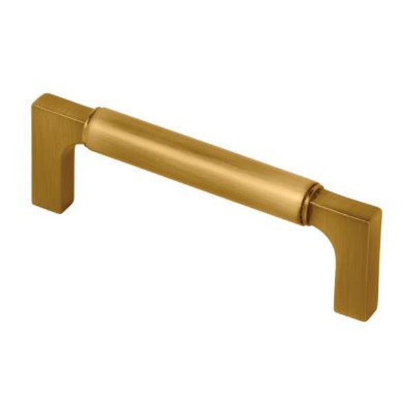Artesia handle - Sedona Bronze 96mm L-P16571C-SBZ-C