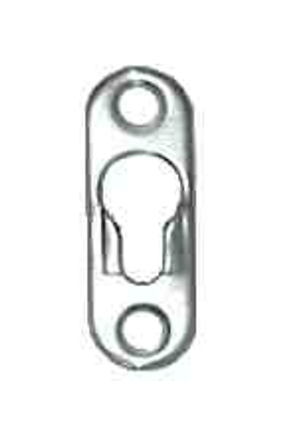 Hanger Plate - Keyhole Fastener - 10 Pack  DL-C867A-ZP