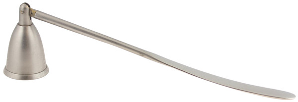 Candle Snuffer - Solid Brass - Hanna's at Home - Nickel Plated