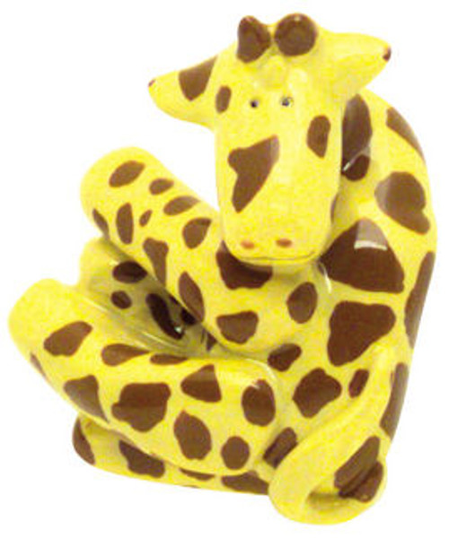 Giraffe Cabinet Knob - Kid's Room Hardware - 1-3/4"