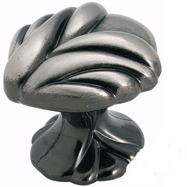 Amerock Expressions Pewter Knob 1-3/8" AM-BP1475-PWT