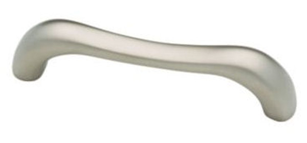 Contemporary Collection handle 3" C-C Matte Nickel Finish L-70207MN