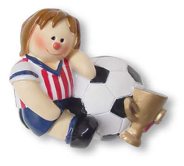 Kids Room Boy Playing Soccer LQ-PN0563C-SAM-D