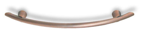 Large Thin handle 96mm Antique Copper  L-P84729-RAL-C