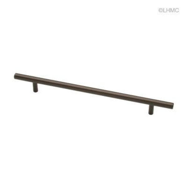 Rubbed Bronze Bar handle - 304 Mm - 224 Mm Center L-65224RB