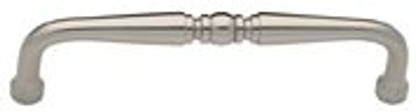 Satin Nickel Ornate Wire handle - 4"