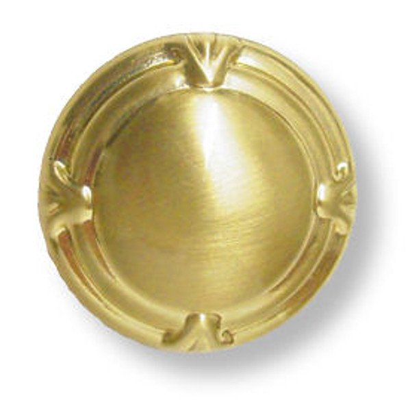 Design Details Sterling Brass Knob 1-3/8" AM-BP1821-074