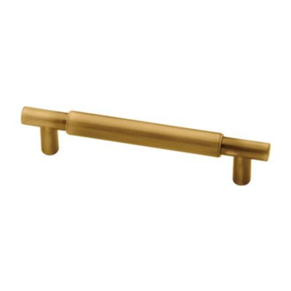 Double Layered handle - Sedona Bronze 128mm L-P00128C-SBZ-C