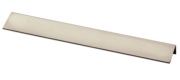 Modern Edge 288mm  Satin Nickel Cabinet handle L-P31679-SN-C