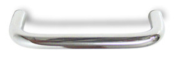 Baldwin Solid Brass Classic Wire handle 3" Polished Chrome AM-4672-260