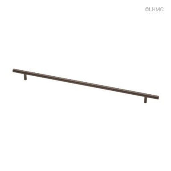 624 mm - 544 mm Center Bar handle Rubbed Bronze L-65544RB