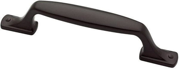 Retro handle in Oil Rubbed Bronze - 96mm (3 3/4")