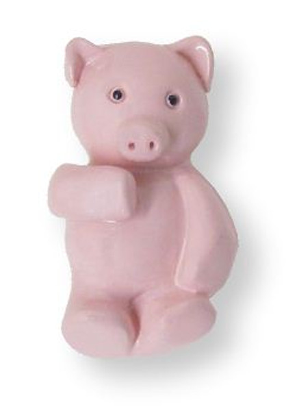 Little Pink Pig Knob LQ-PN0572V-SAM-D