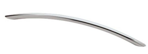 Polished Chrome Bow handle 224 Mm C-C L-P0256D-PC-C