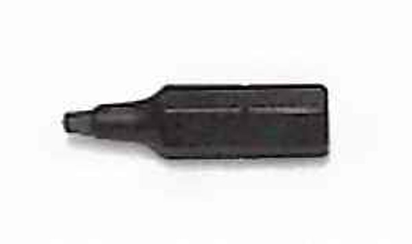 Square Drive Bit  R0 Size S40-SQBIT-R0