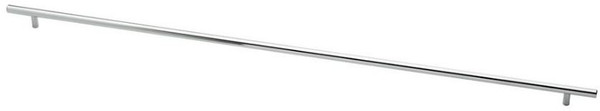 Polished Chrome Bar handle - 30 1/4" - P01024-PC-C