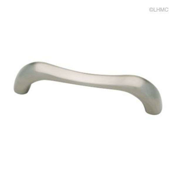 Contemporary Collection handle 3" Satin Nickel Finish L-70207SN