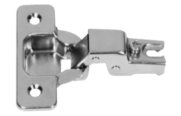 5/8" Overlay Concealed Hinge for Face Frame Cabinets H71037-NP-A