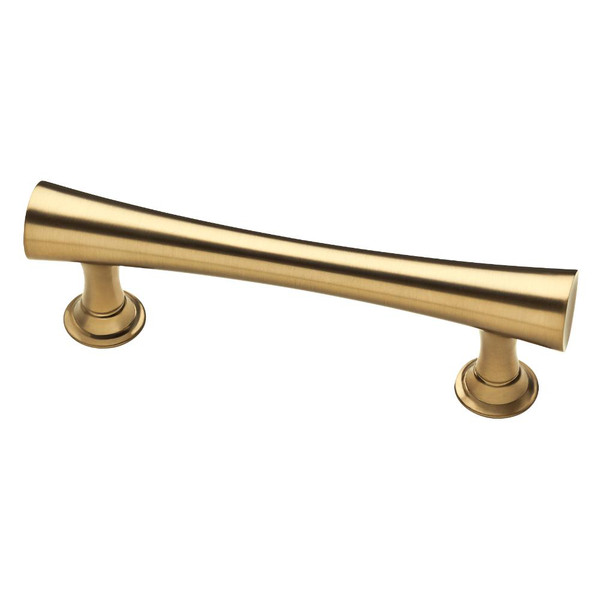 Champagne Bronze Drum handle - 3"