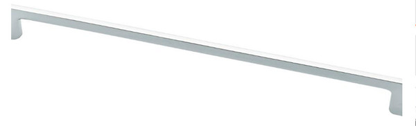 Stark Modern 12 Inch Polished Chrome Cabinet handle P34949C-PC-CP
