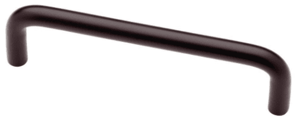 4" Oil Rubbed Bronze Steel Wire handle - 43206RB