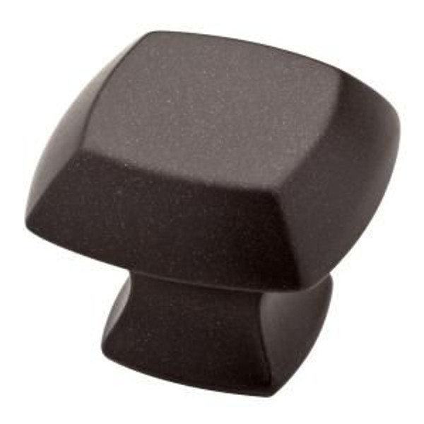 Mandara Cocoa Bronze Knob - 1-1/4"(P29530C-CO-C)