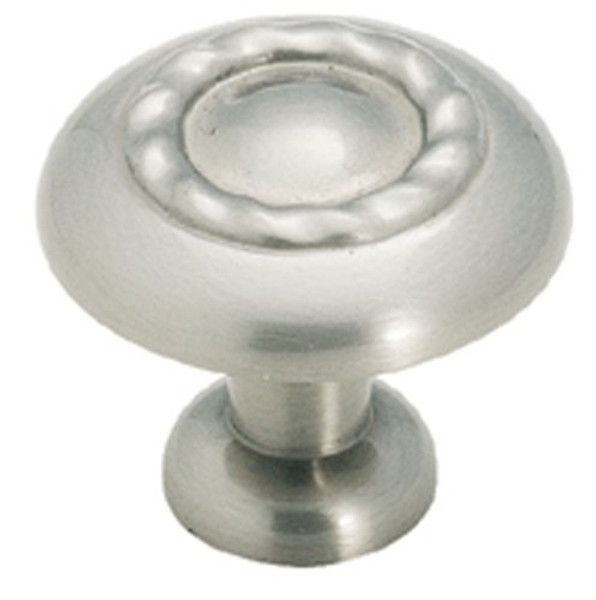 Amerock Rope Twist Cabinet Knob 1-1/4" BP1585-G10