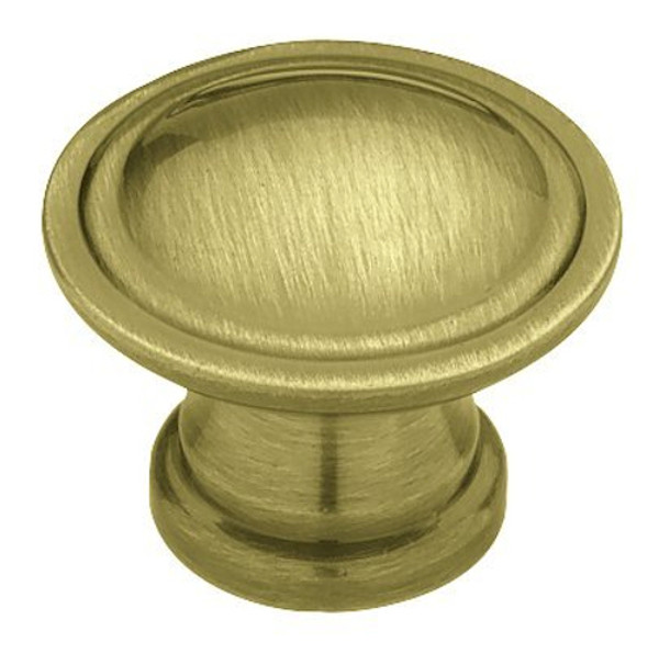 Ridge Knob - Antique Brass- 30mm PN0408C-AB-C