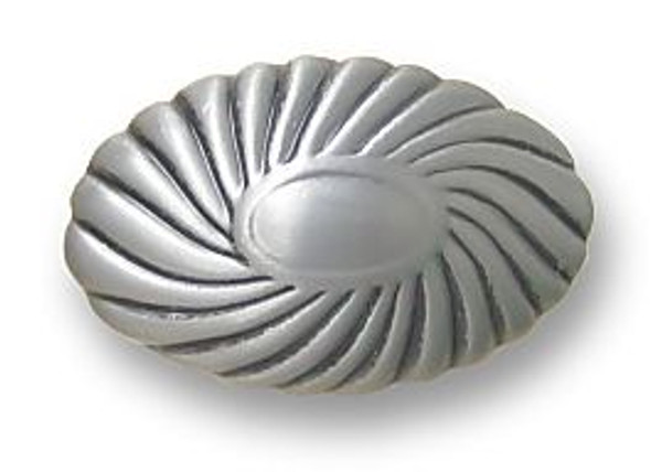 Nirvana Satin Pewter Knob K34-P2711-APT-PEW