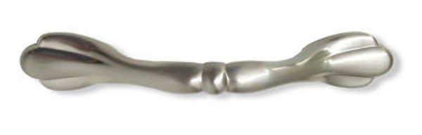 Priscilla Paw Design -  Satin Nickel handle - 3"