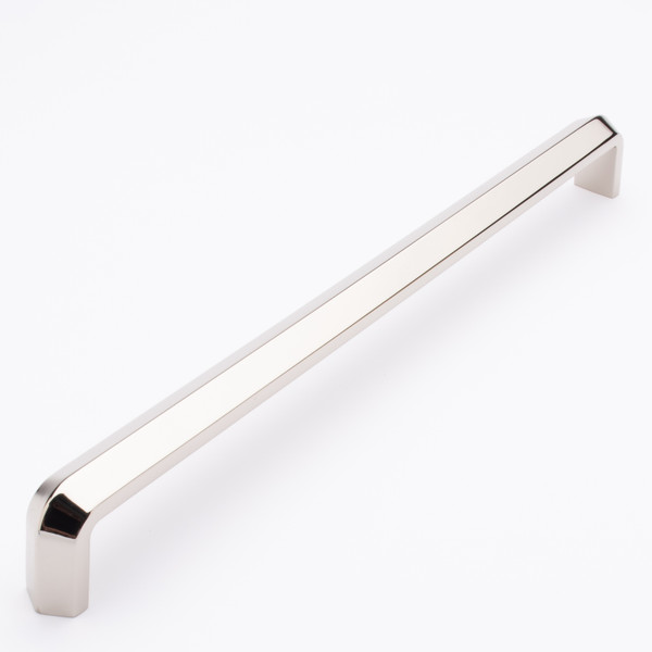 Eternity 12" pull in polished nickel