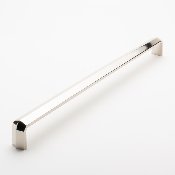 Eternity 18" pull in polished nickel