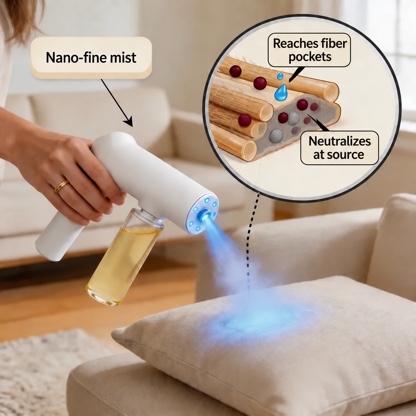 PetMist™ Enzyme Fogger