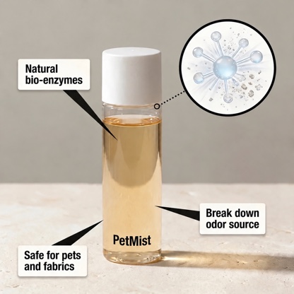 PetMist™ Enzyme Fogger
