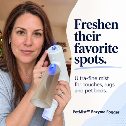 PetMist™ Enzyme Fogger