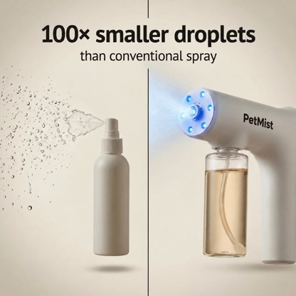 PetMist™ Enzyme Fogger