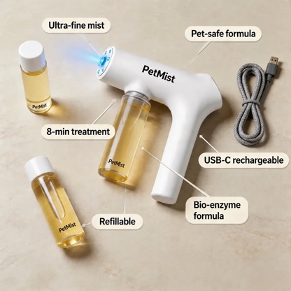 PetMist™ Enzyme Fogger