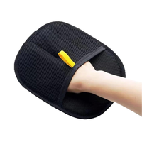 Magic hair glove