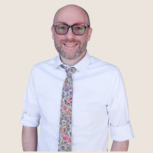 Portrait of John Hebron