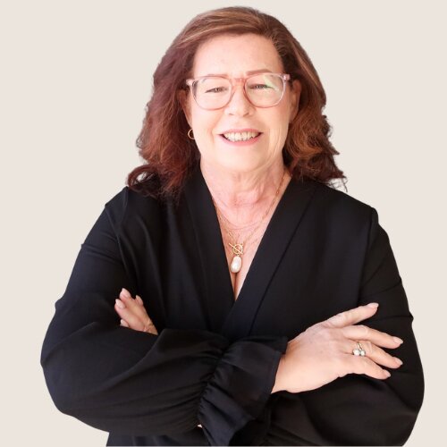 Portrait of Laurie Fontenot